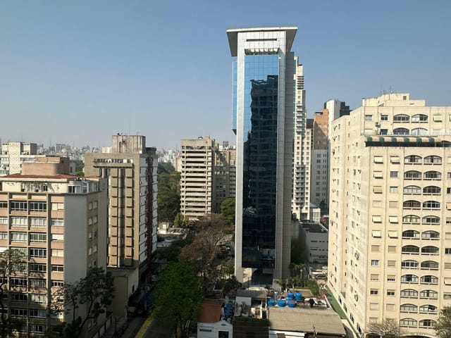 Apartamento 2 quartos e 3 banheiros, à venda, no bairro Jardim Europa em São Paulo