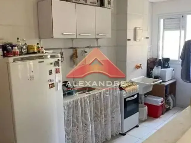 Apartamento com 53m² 1 quarto e 1 banheiro, à venda, no bairro Jardim São Judas Tadeu em São José Dos Campos