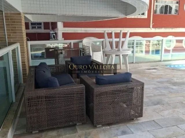 Apartamento com 100m² 2 quartos e 1 banheiro, à venda, no bairro Tupi em Praia Grande