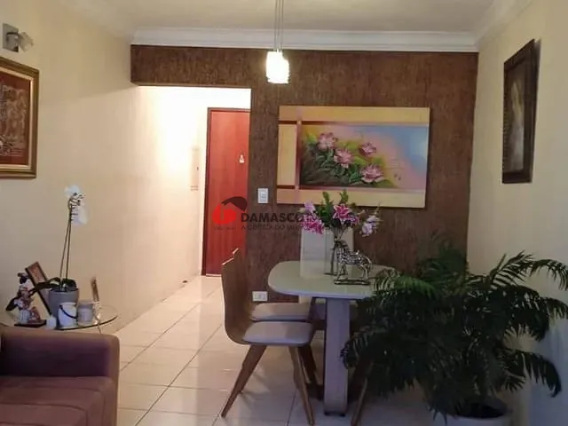 Apartamento 3 quartos e 2 banheiros, à venda, no bairro Vila Ivone em São Paulo