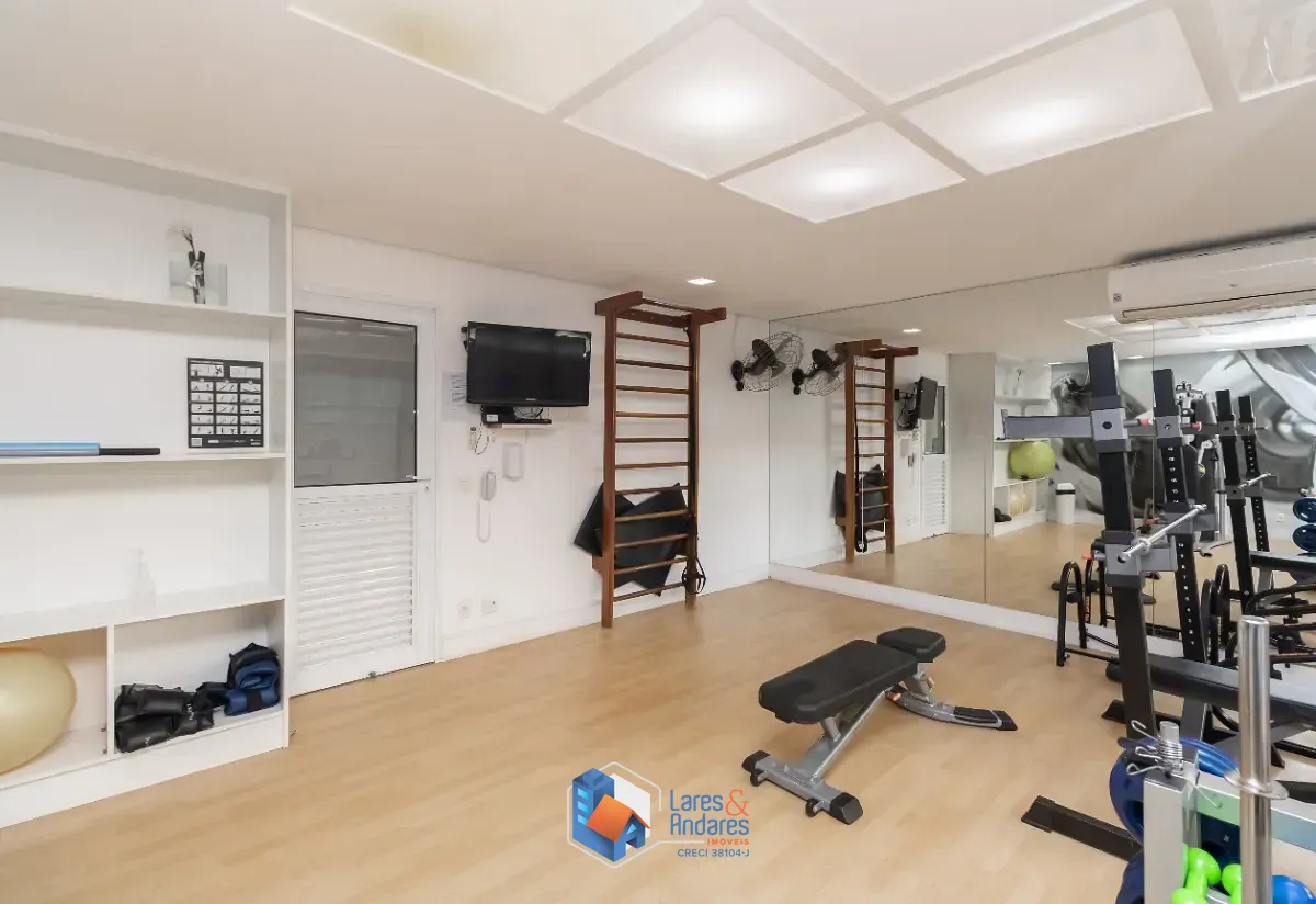 Apartamento, 2 quartos, 96 m² - Foto 33