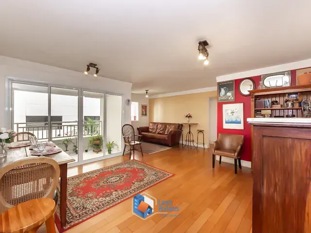 Apartamento com 1000m² 2 quartos e 3 banheiros, à venda, no bairro Vila Cordeiro em São Paulo
