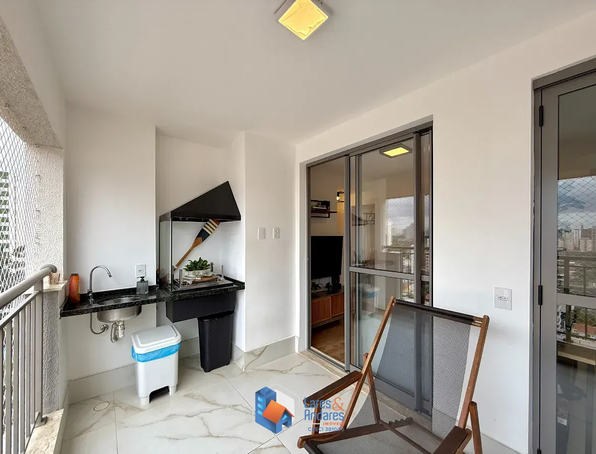 Apartamento, 2 quartos, 58 m² - Foto 55