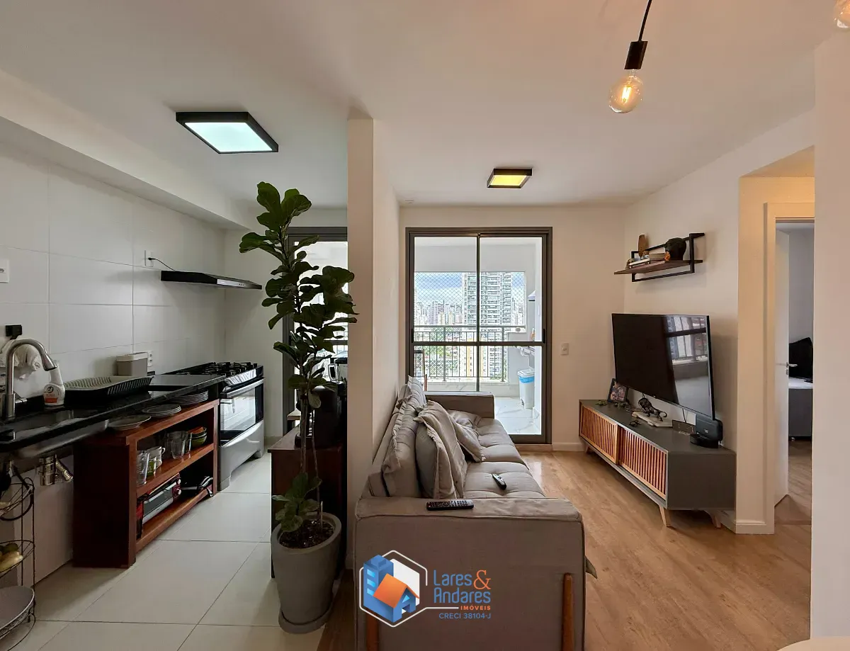 Apartamento, 2 quartos, 58 m² - Foto 11
