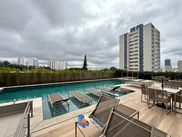 Apartamento com 58m² 2 quartos e 2 banheiros, à venda, no bairro Chácara Santo Antônio (Zona Sul) em São Paulo