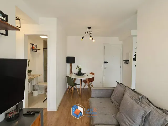 Apartamento com 58m² 2 quartos e 2 banheiros, à venda, no bairro Chácara Santo Antônio (Zona Sul) em São Paulo