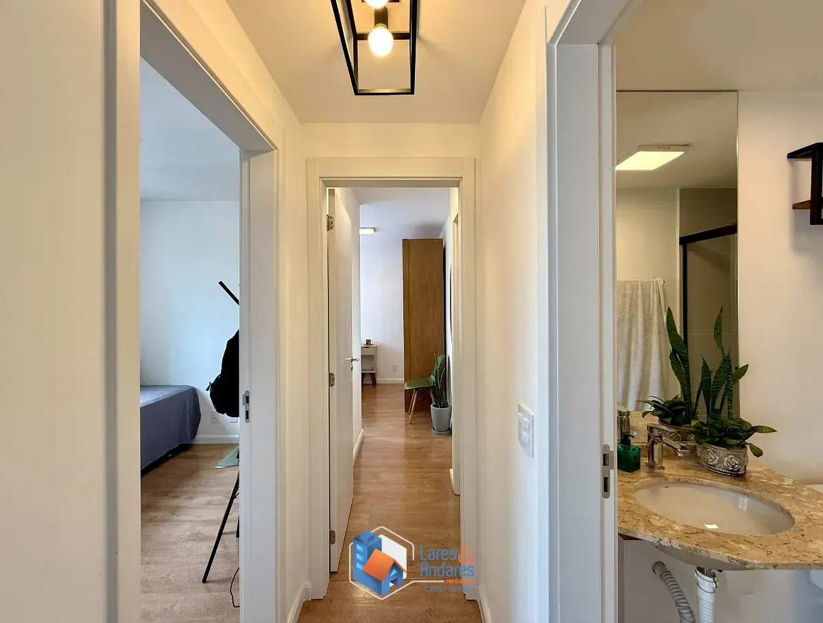 Apartamento, 2 quartos, 58 m² - Foto 25