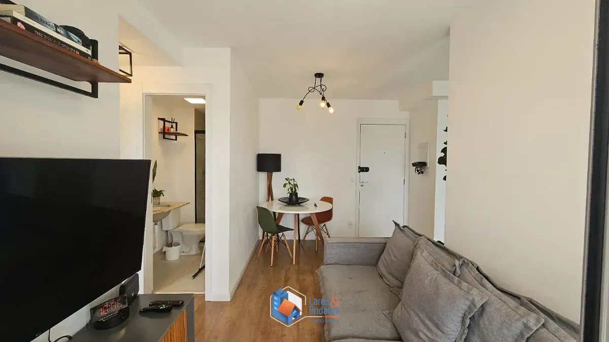 Apartamento, 2 quartos, 58 m² - Foto 9