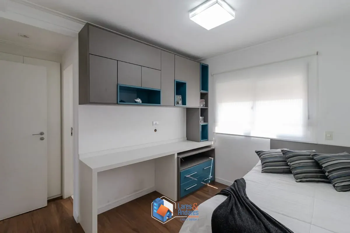 Apartamento, 4 quartos, 237 m² - Foto 31