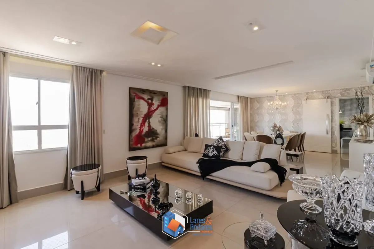 Apartamento, 4 quartos, 237 m² - Foto 16
