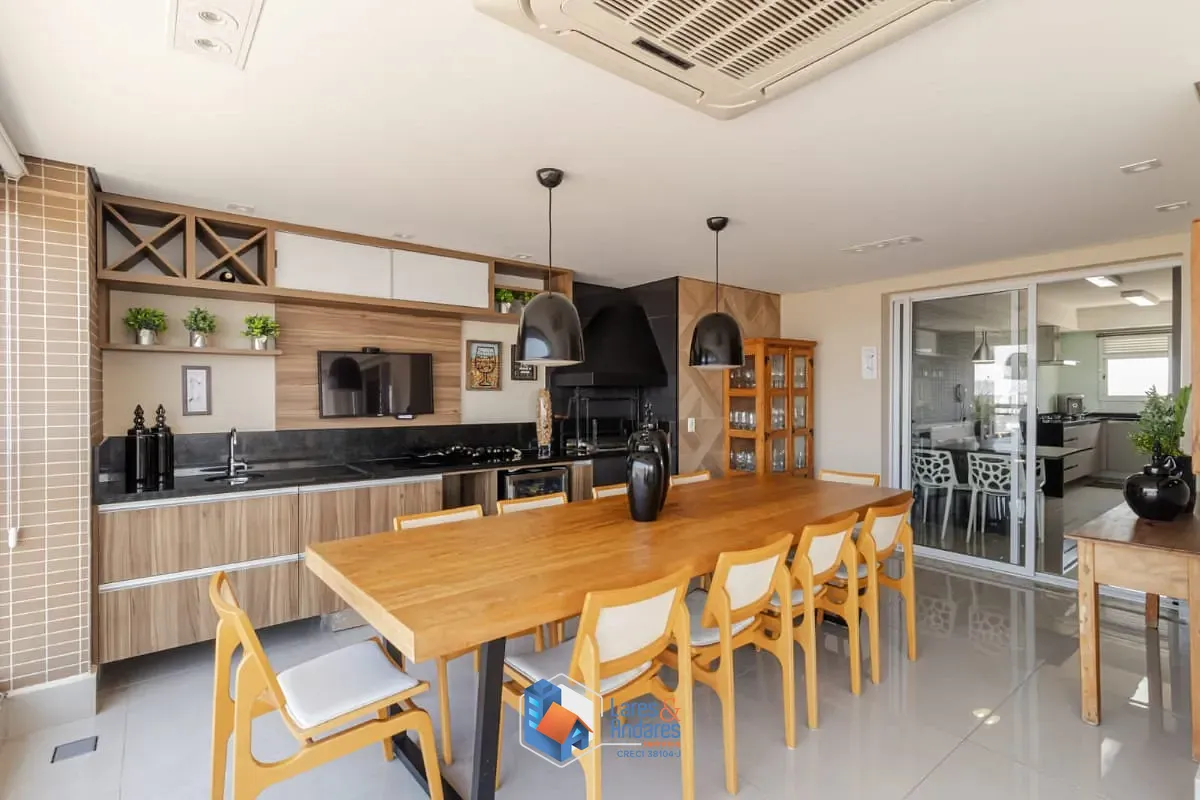 Apartamento, 4 quartos, 237 m² - Foto 7