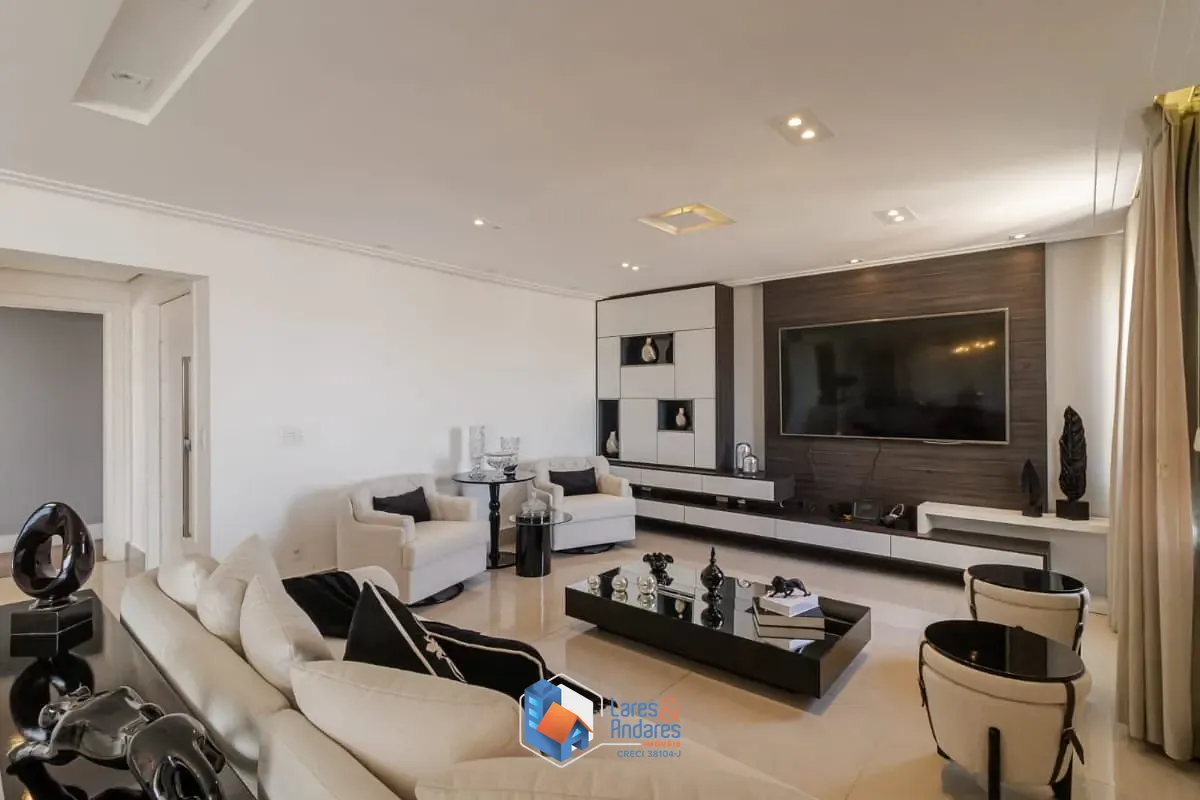 Apartamento, 4 quartos, 237 m² - Foto 18