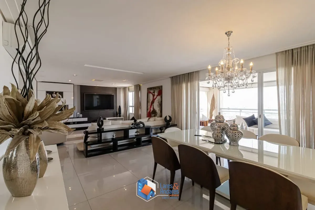 Apartamento, 4 quartos, 237 m² - Foto 15