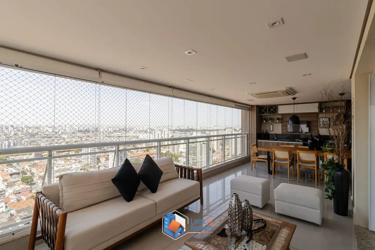 Apartamento, 4 quartos, 237 m² - Foto 8
