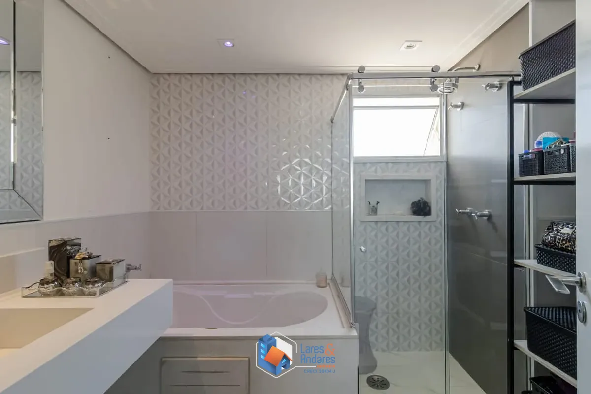 Apartamento, 4 quartos, 237 m² - Foto 26