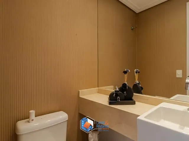 Apartamento com 237m² 4 quartos e 6 banheiros, à venda, no bairro Ipiranga em São Paulo
