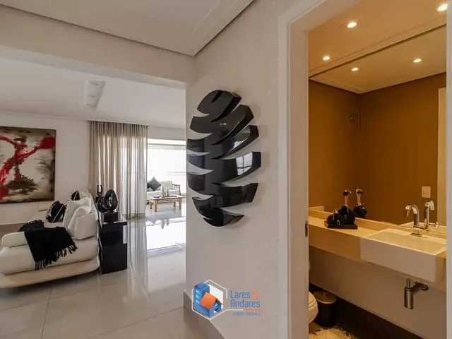 Apartamento com 237m² 4 quartos e 6 banheiros, à venda, no bairro Ipiranga em São Paulo