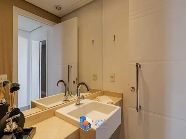 Apartamento com 237m² 4 quartos e 6 banheiros, à venda, no bairro Ipiranga em São Paulo