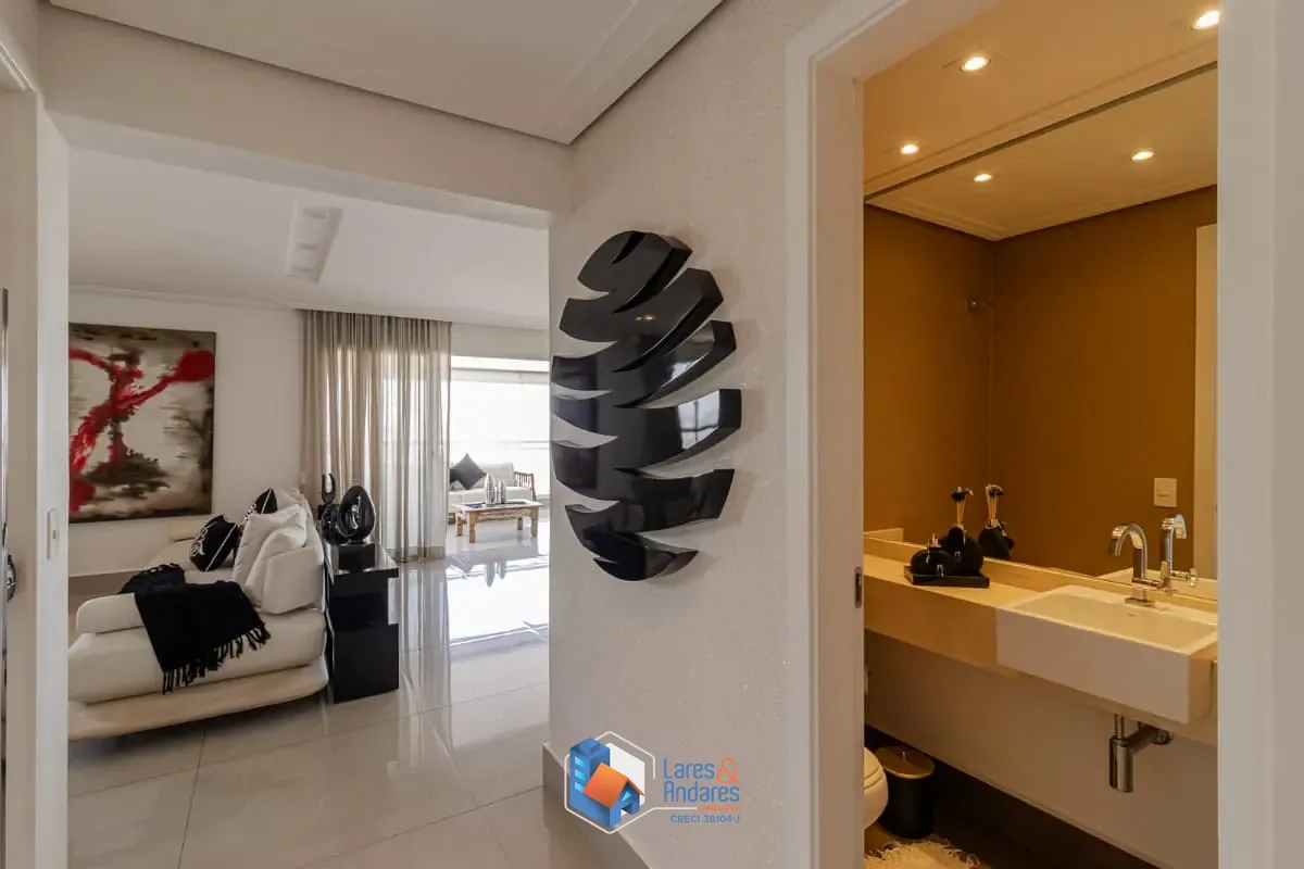 Apartamento, 4 quartos, 237 m² - Foto 4