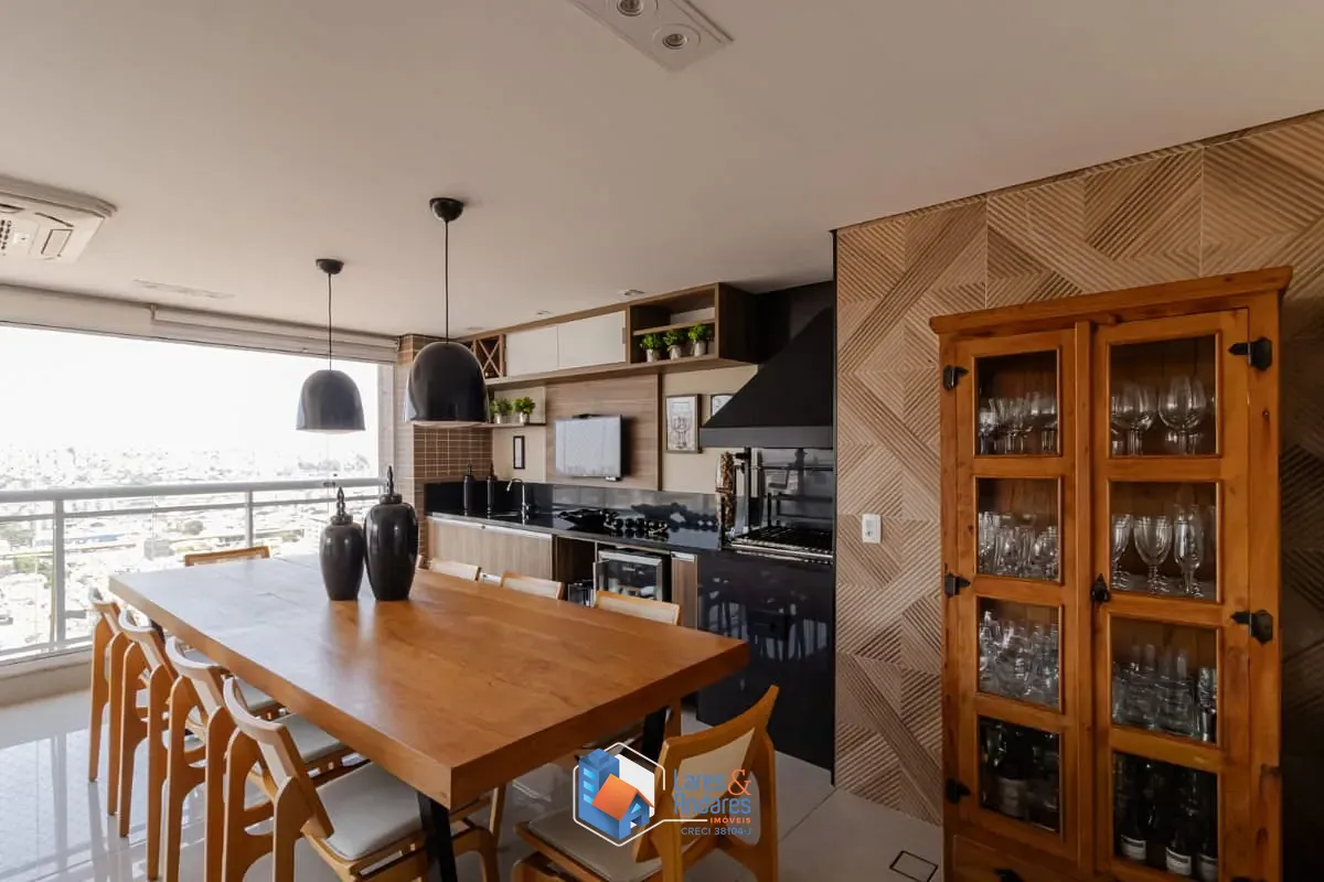 Apartamento, 4 quartos, 237 m² - Foto 9