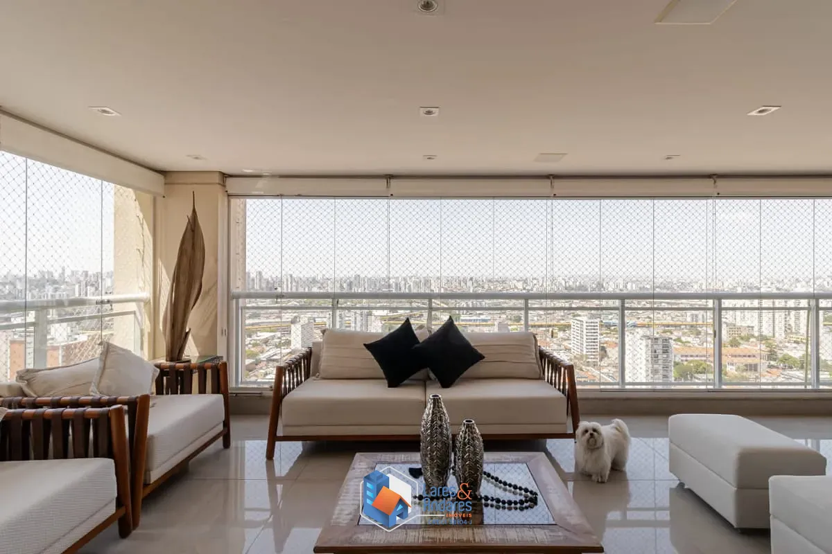 Apartamento, 4 quartos, 237 m² - Foto 11