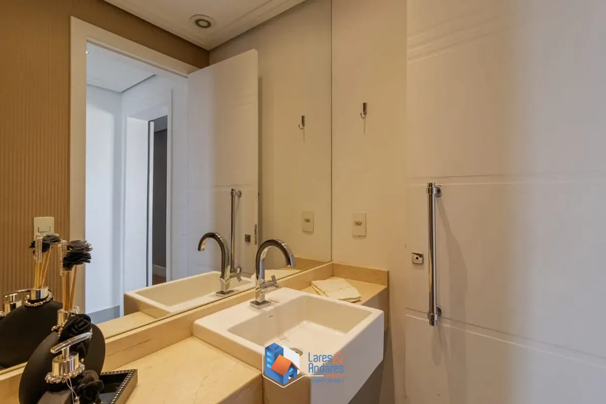 Apartamento, 4 quartos, 237 m² - Foto 5