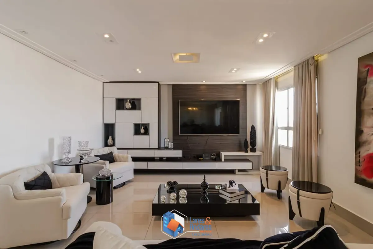 Apartamento, 4 quartos, 237 m² - Foto 17
