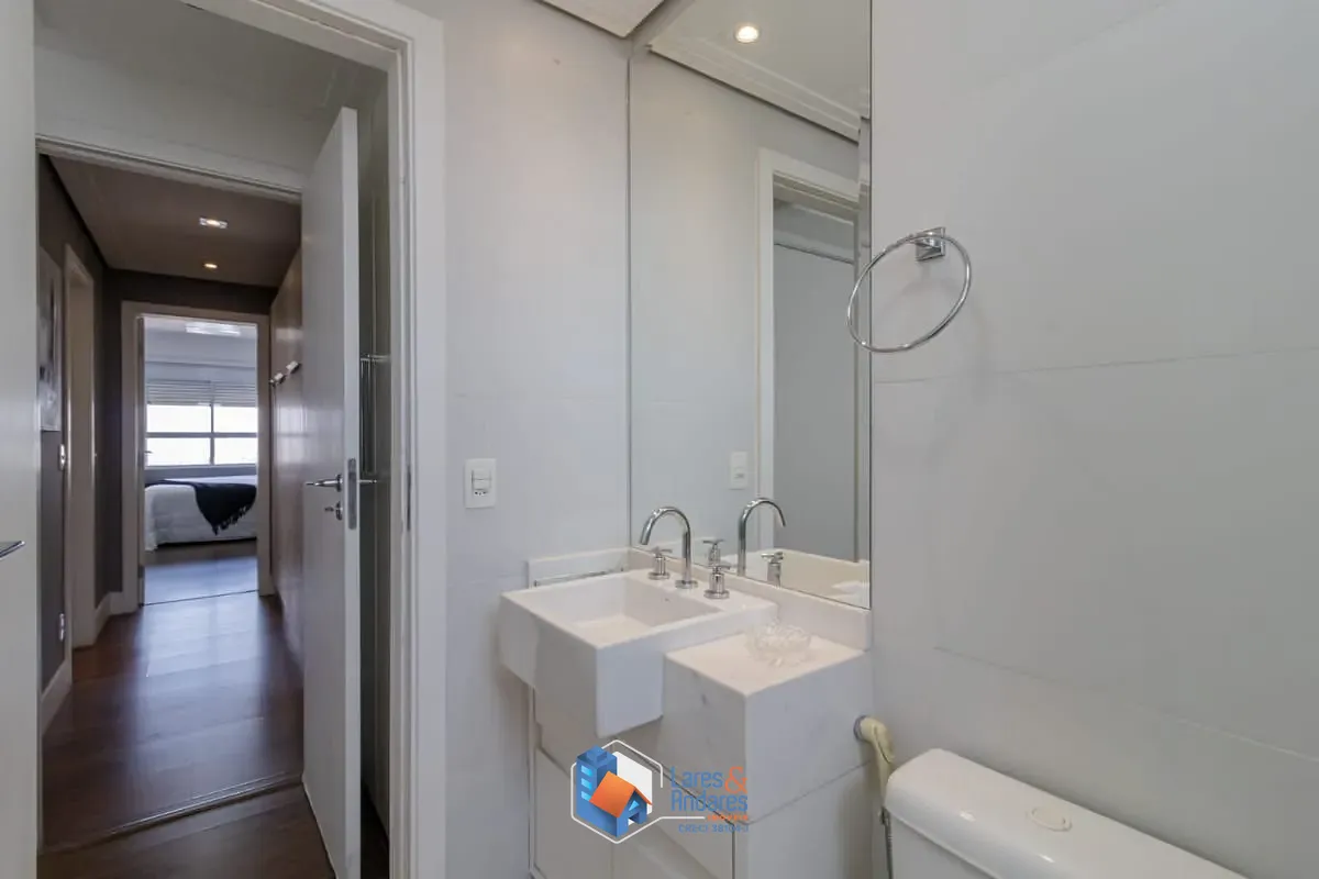 Apartamento, 4 quartos, 237 m² - Foto 19