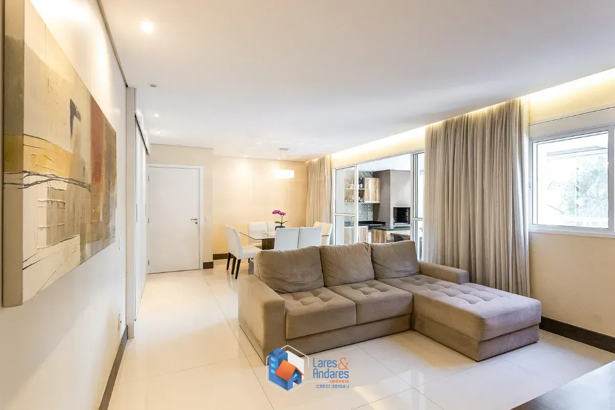Apartamento, 2 quartos, 112 m² - Foto 5