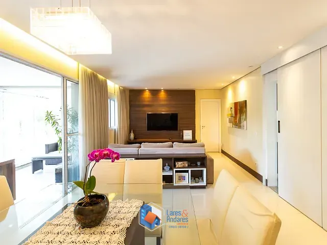 Apartamento com 112m² 2 quartos e 4 banheiros, à venda, no bairro Vila Andrade em São Paulo