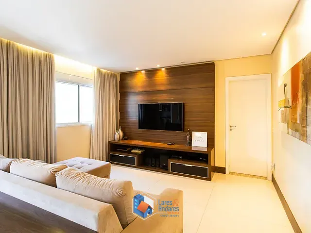 Apartamento com 112m² 2 quartos e 4 banheiros, à venda, no bairro Vila Andrade em São Paulo