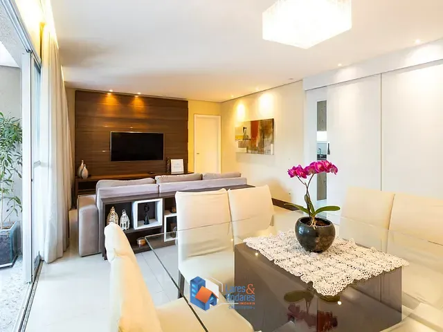 Apartamento com 112m² 2 quartos e 4 banheiros, à venda, no bairro Vila Andrade em São Paulo