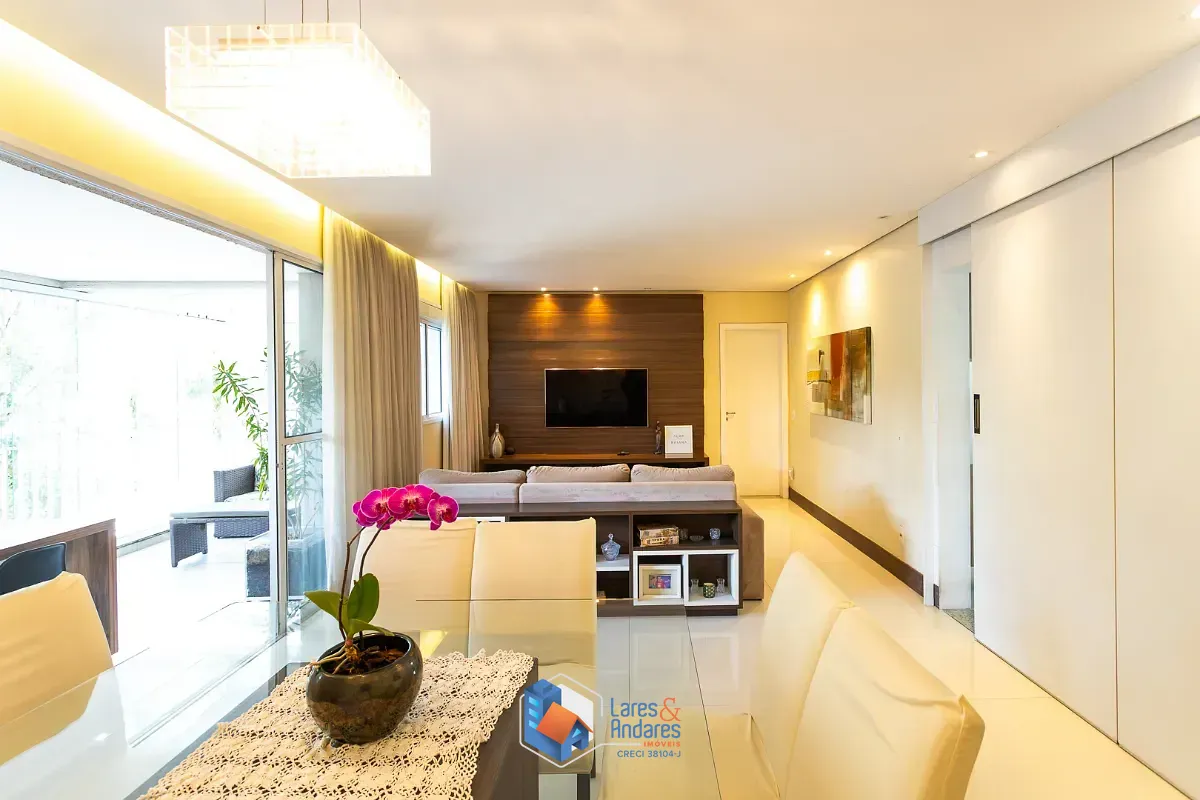 Apartamento, 2 quartos, 112 m² - Foto 2