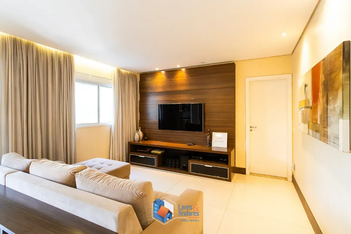 Apartamento, 2 quartos, 112 m² - Foto 4