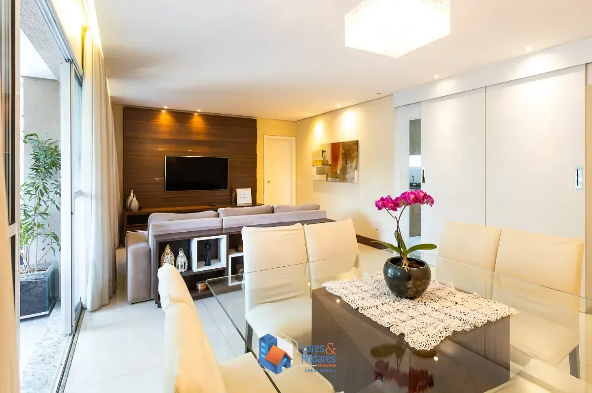 Apartamento, 2 quartos, 112 m² - Foto 3