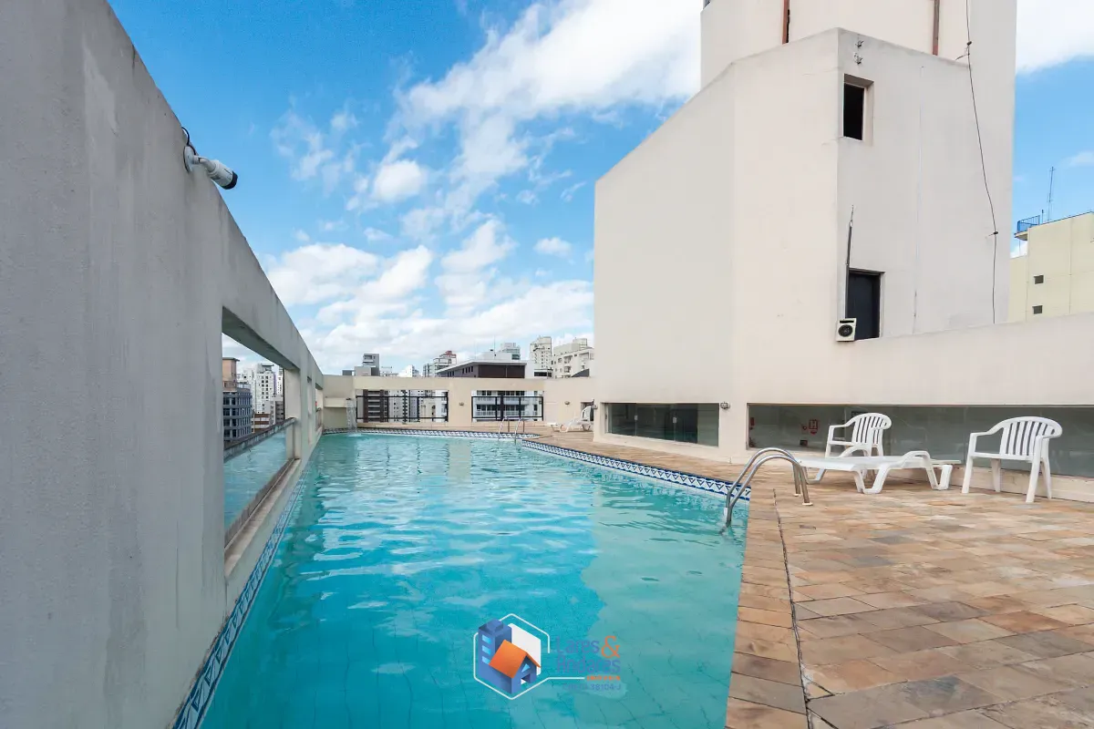 Apartamento, 1 quarto, 32 m² - Foto 90
