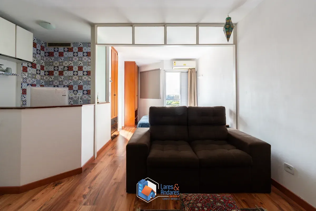 Apartamento, 1 quarto, 32 m² - Foto 5