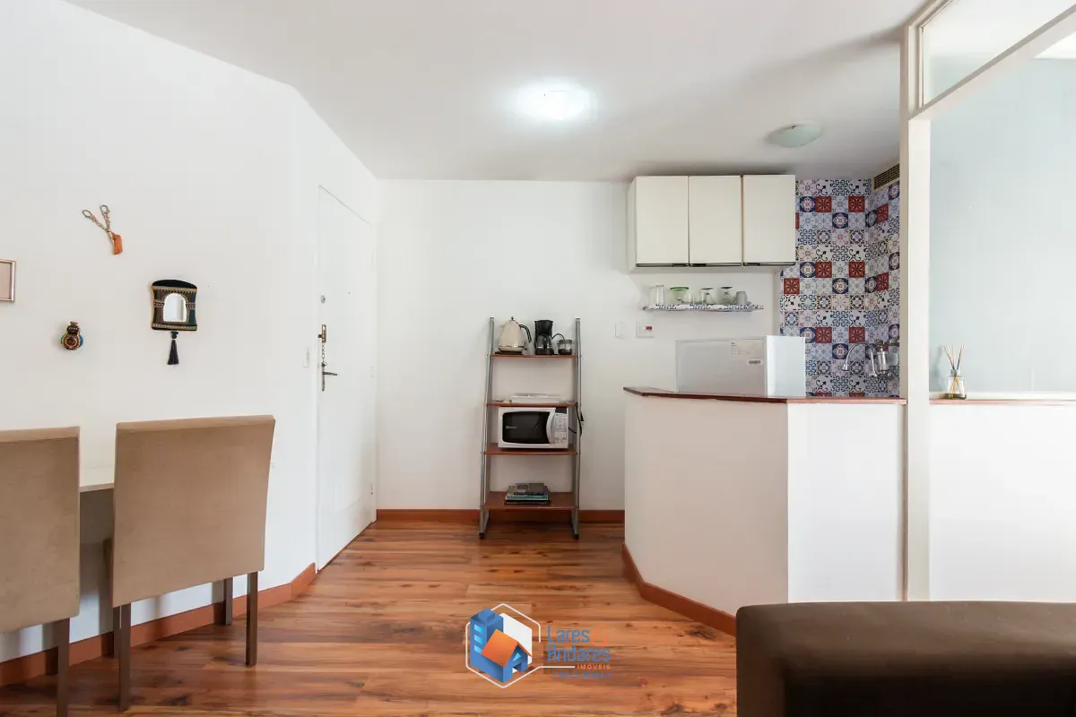 Apartamento, 1 quarto, 32 m² - Foto 14