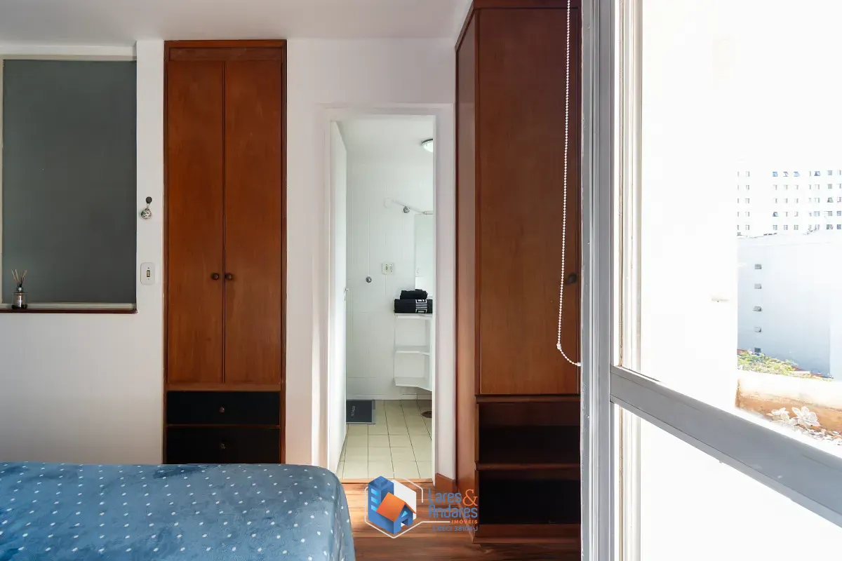 Apartamento, 1 quarto, 32 m² - Foto 34