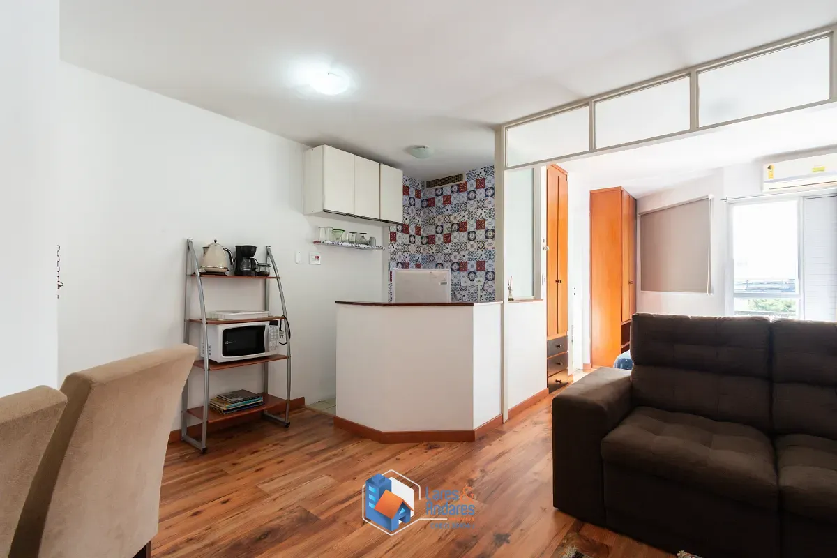 Apartamento, 1 quarto, 32 m² - Foto 10