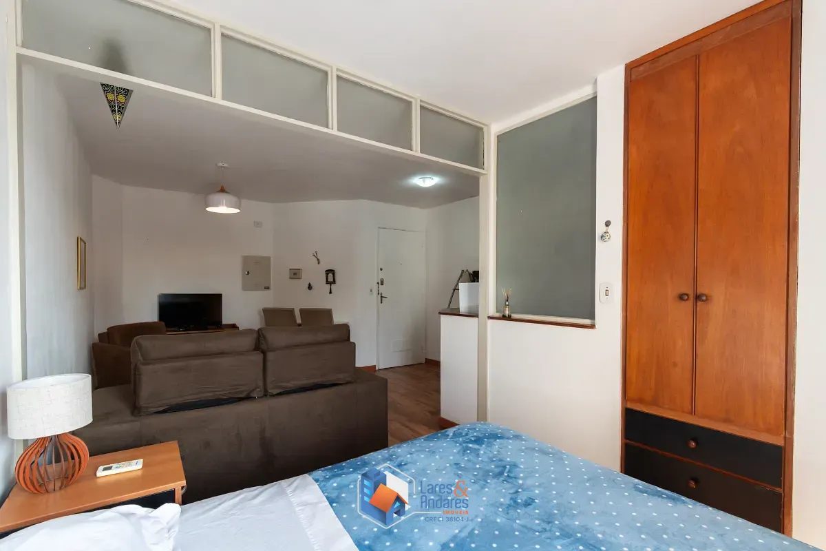 Apartamento, 1 quarto, 32 m² - Foto 42