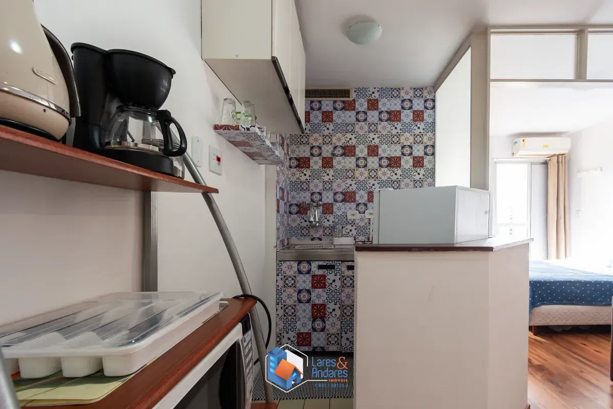 Apartamento, 1 quarto, 32 m² - Foto 70