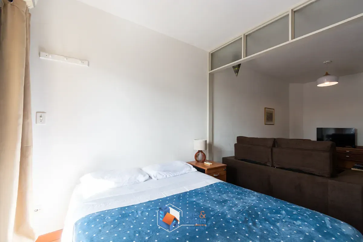 Apartamento, 1 quarto, 32 m² - Foto 38