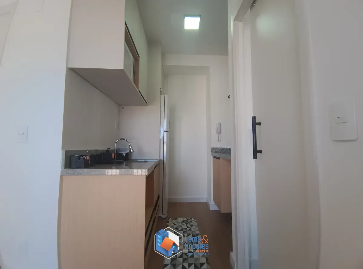 Apartamento, 1 quarto, 29 m² - Foto 7