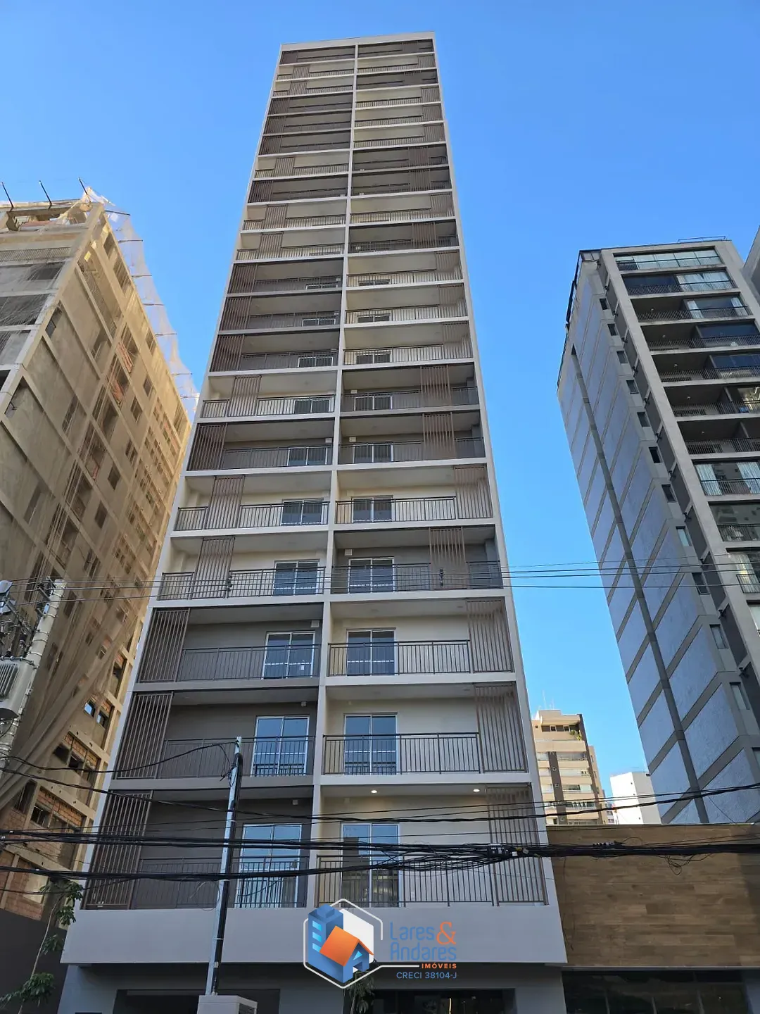 Apartamento, 1 quarto, 29 m² - Foto 2