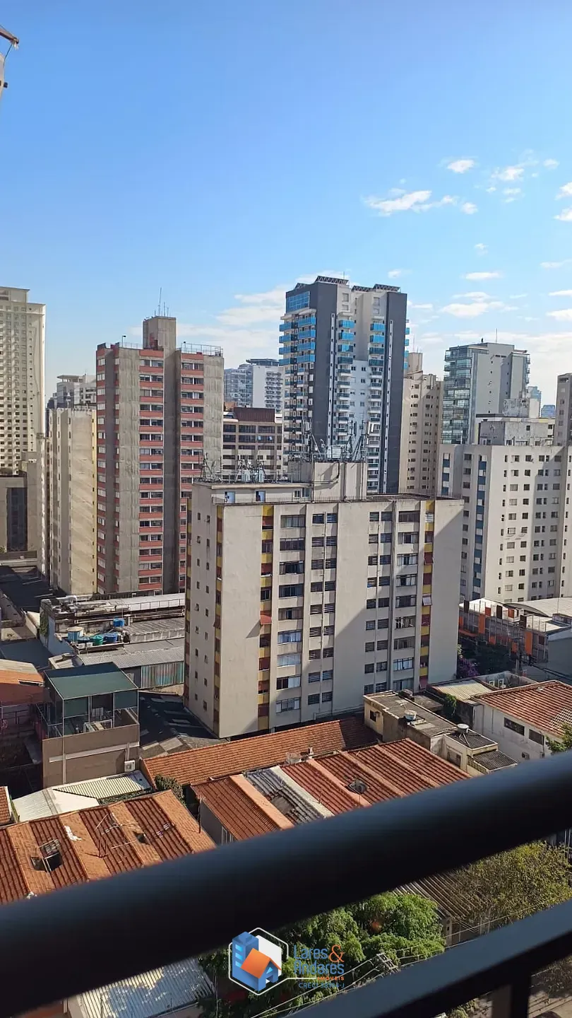Apartamento, 1 quarto, 29 m² - Foto 3