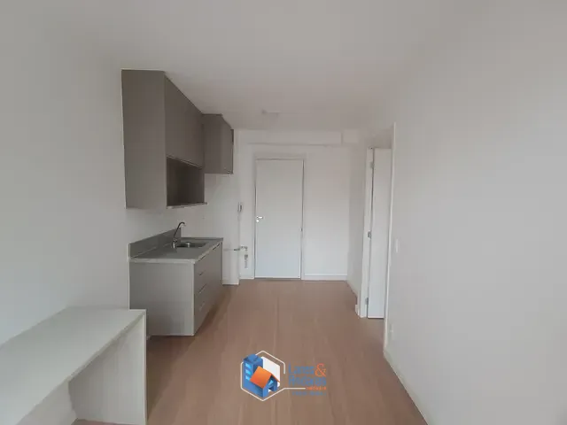 Apartamento com 29m² 1 quarto e 1 banheiro, à venda, no bairro Vila Olímpia em São Paulo