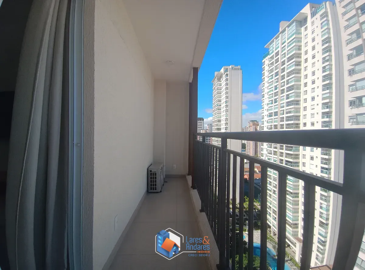 Apartamento, 1 quarto, 29 m² - Foto 23