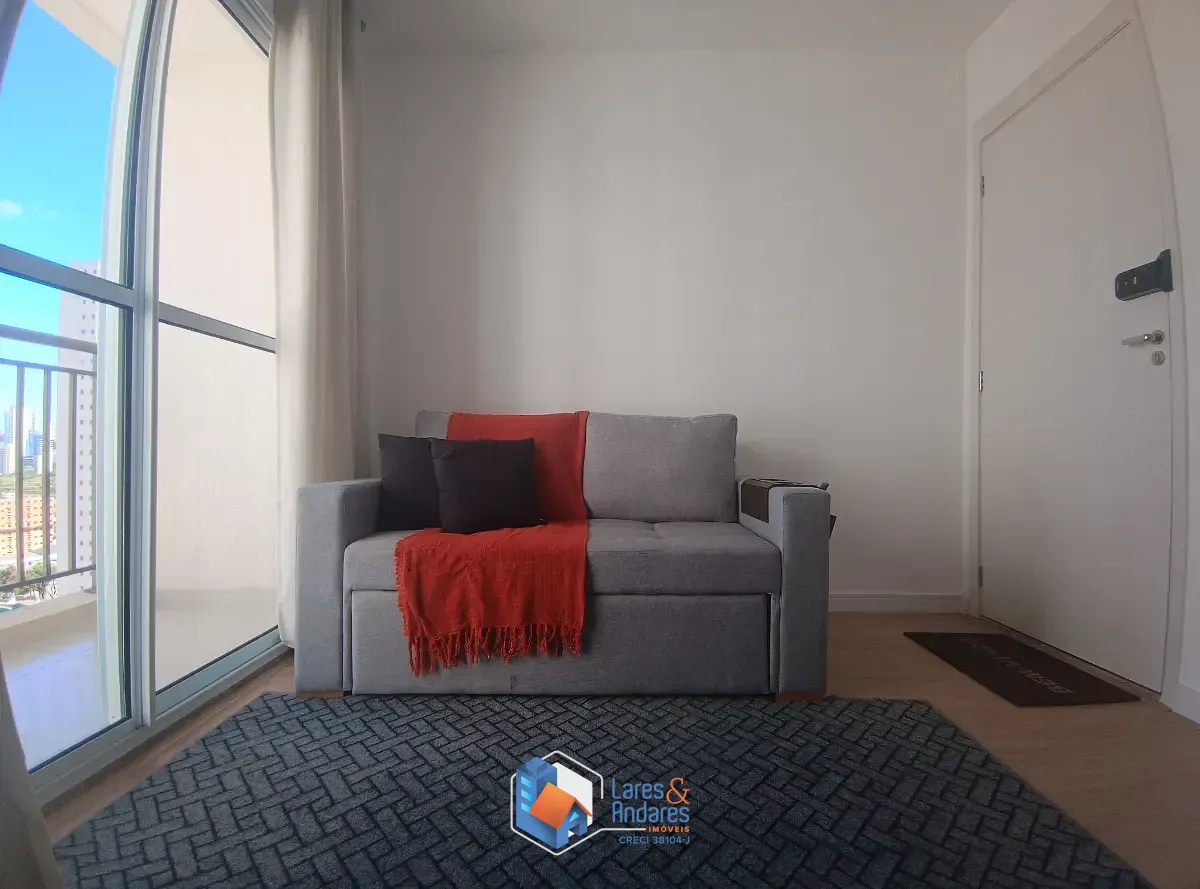 Apartamento, 1 quarto, 29 m² - Foto 6