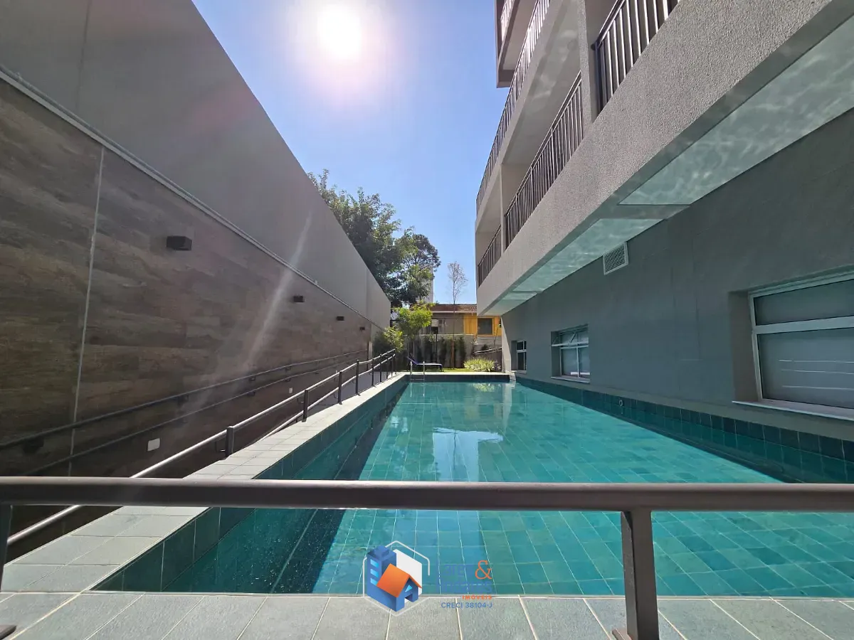 Apartamento, 1 quarto, 29 m² - Foto 8